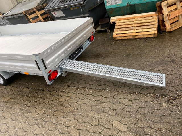 Remorque porte-voitures neuf Humbaur Autotransportanhänger Universal 3500, 4000 x 2030 x 350 mm, 3,5 to.: photos 6 Remorque porte-voitures neuf Humbaur Autotransportanhänger Universal 3500, 4000 x 2030 x 350 mm, 3,5 to.: photos 6