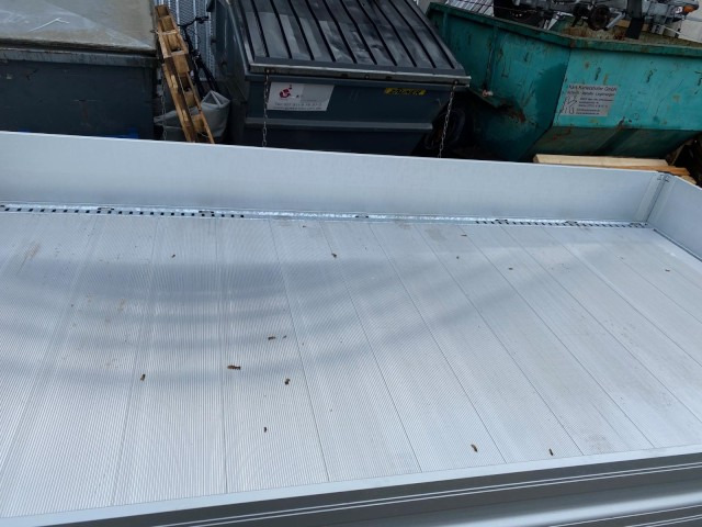 Humbaur Autotransportanhänger Universal 3500, 4000 x 2030 x 350 mm, 3,5 to. - Remorque porte-voitures: photos 5 Humbaur Autotransportanhänger Universal 3500, 4000 x 2030 x 350 mm, 3,5 to. - Remorque porte-voitures: photos 5