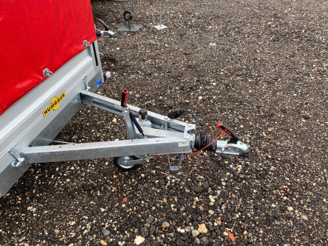 Humbaur HA 132513 mit KV, Hochplane 160 cm, 100 km/h 1300 kg, 2510 x 1310 x 350mm - Remorque voiture: photos 2 Humbaur HA 132513 mit KV, Hochplane 160 cm, 100 km/h 1300 kg, 2510 x 1310 x 350mm - Remorque voiture: photos 2
