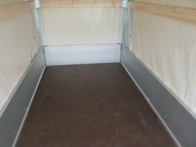 Humbaur HA 132513 mit KV, Hochplane 160 cm, 100 km/h 1300 kg, 2510 x 1310 x 350mm - Remorque voiture: photos 3 Humbaur HA 132513 mit KV, Hochplane 160 cm, 100 km/h 1300 kg, 2510 x 1310 x 350mm - Remorque voiture: photos 3