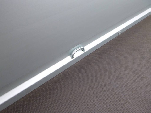 Remorque voiture neuf Humbaur HA 752111 mit Flachplane, 2050 x 1100 x 350 mm: photos 8