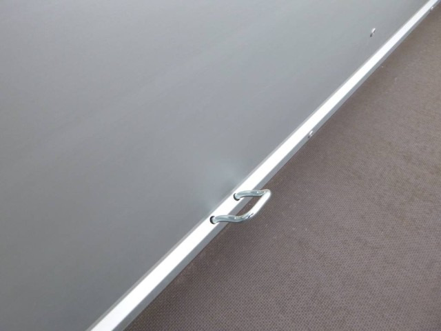 Humbaur HA 752113 mit KV, 750 kg, 2050 x 1310 x 350 mm - Remorque voiture: photos 5 Humbaur HA 752113 mit KV, 750 kg, 2050 x 1310 x 350 mm - Remorque voiture: photos 5