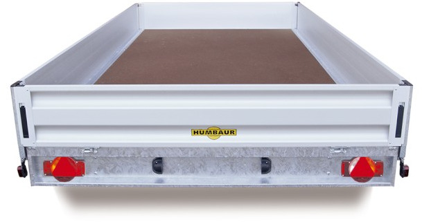 Humbaur HN 254121 Hochlader 2,5 to. 4100 x 2100 x 350 mm - Remorque voiture: photos 4 Humbaur HN 254121 Hochlader 2,5 to. 4100 x 2100 x 350 mm - Remorque voiture: photos 4