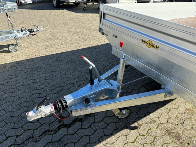 Humbaur HN 35 62 21 GR Hochlader 3,5 to. 6220 x 2070 x 350 mm - Remorque voiture: photos 2 Humbaur HN 35 62 21 GR Hochlader 3,5 to. 6220 x 2070 x 350 mm - Remorque voiture: photos 2