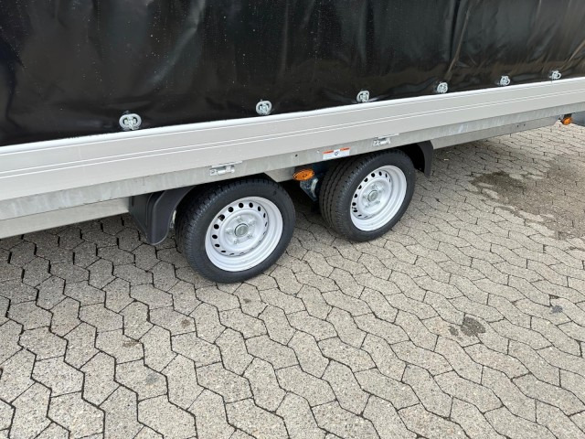 Humbaur HN 355221 GR Hochlader 3,5 to. 5220 x 2070 x 350 mm - Remorque voiture: photos 3 Humbaur HN 355221 GR Hochlader 3,5 to. 5220 x 2070 x 350 mm - Remorque voiture: photos 3