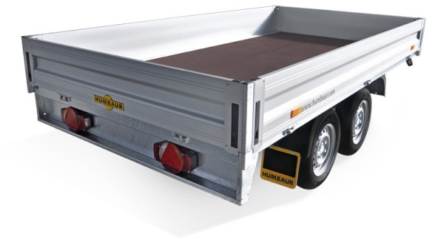 Humbaur HT 303121 Hochlader 3,0 to. 3100 x 2100 x 350 mm - Remorque voiture: photos 3 Humbaur HT 303121 Hochlader 3,0 to. 3100 x 2100 x 350 mm - Remorque voiture: photos 3