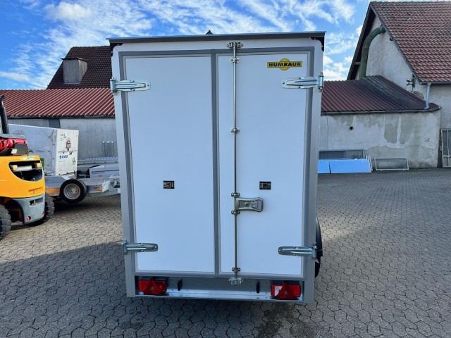 Humbaur Koffer HK 203015-18P FlexZurr, 2,0 to. 3040x1510x1800mm - Remorque fourgon: photos 4 Humbaur Koffer HK 203015-18P FlexZurr, 2,0 to. 3040x1510x1800mm - Remorque fourgon: photos 4