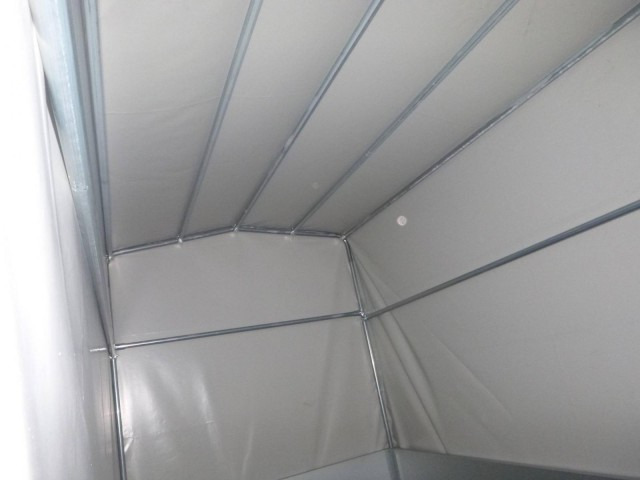 Remorque voiture neuf Humbaur Startrailer H132513 Alu mit Hochplane 150 cm, 251x131x30cm: photos 6 Remorque voiture neuf Humbaur Startrailer H132513 Alu mit Hochplane 150 cm, 251x131x30cm: photos 6