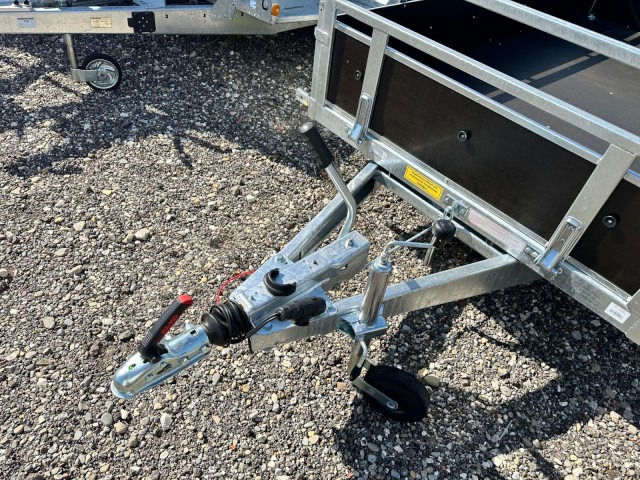 Neptun Tieflader BOIS, GN127, N13-236 bois, 1,3 to. 2360 x 1290 x 360 mm - Remorque voiture: photos 2 Neptun Tieflader BOIS, GN127, N13-236 bois, 1,3 to. 2360 x 1290 x 360 mm - Remorque voiture: photos 2