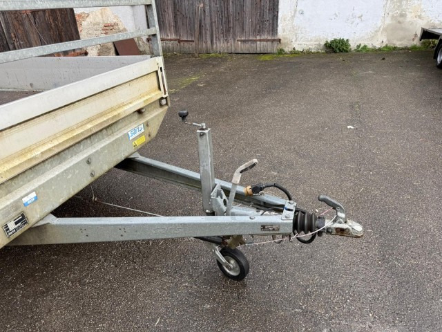 Saris Hochlader PL 32, 2,7 to. 4060 x 2040 x 350 mm - Remorque voiture: photos 2 Saris Hochlader PL 32, 2,7 to. 4060 x 2040 x 350 mm - Remorque voiture: photos 2