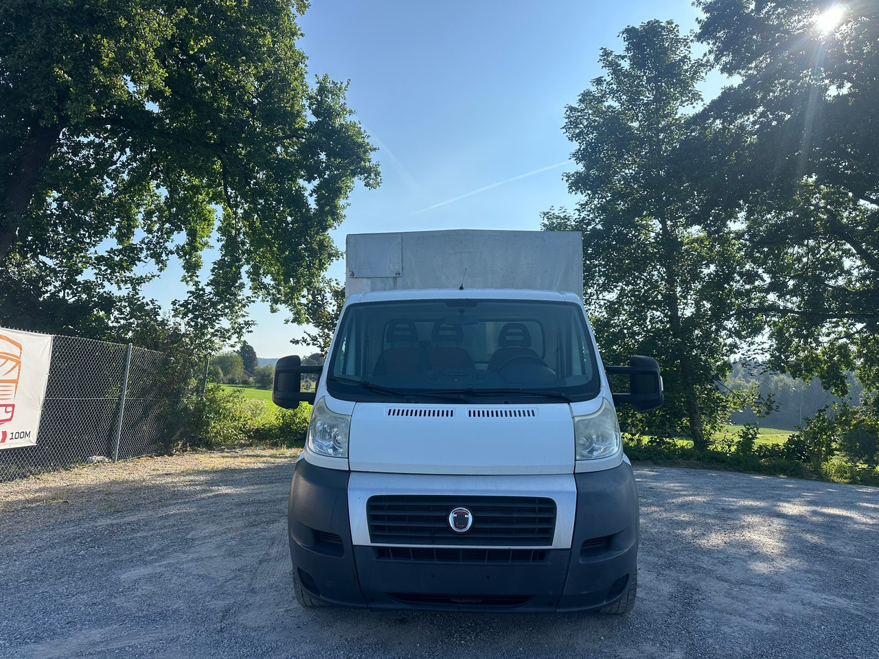 FIAT Ducato 17q 2.3 JTD Hebebühne - Utilitaire rideaux coulissants (PLSC): photos 5 FIAT Ducato 17q 2.3 JTD Hebebühne - Utilitaire rideaux coulissants (PLSC): photos 5