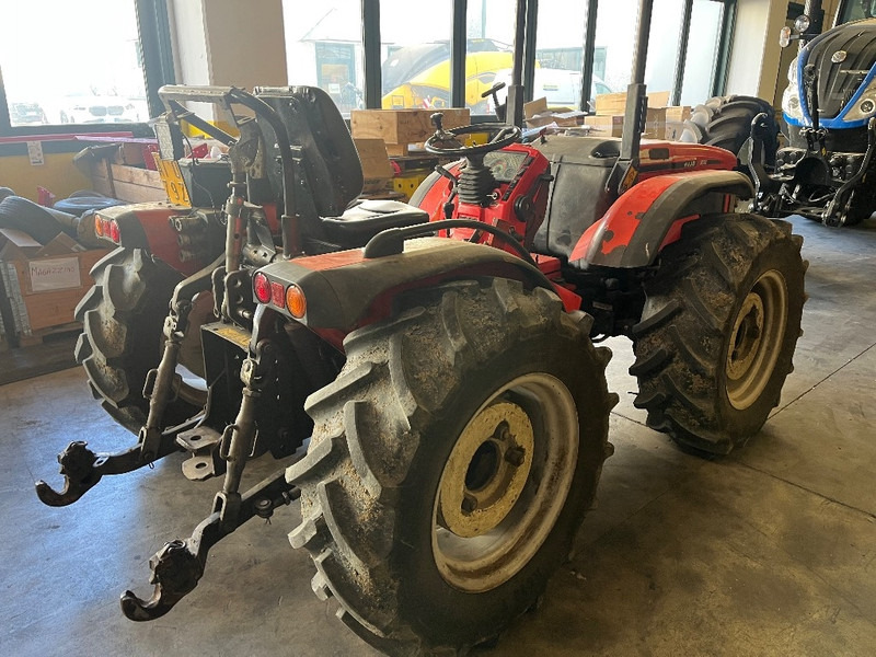 Antonio Carraro TRX 9400 - Tracteur agricole: photos 3 Antonio Carraro TRX 9400 - Tracteur agricole: photos 3