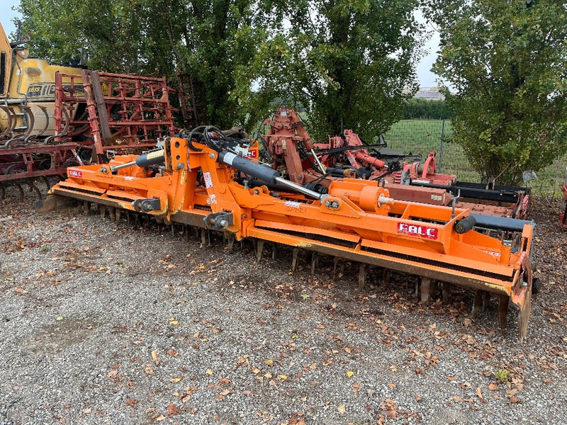 Falc Super Magnum 6000 P - Herse rotative: photos 2 Falc Super Magnum 6000 P - Herse rotative: photos 2