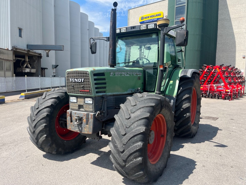 Fendt Favorit 514 C - Tracteur agricole: photos 1 Fendt Favorit 514 C - Tracteur agricole: photos 1