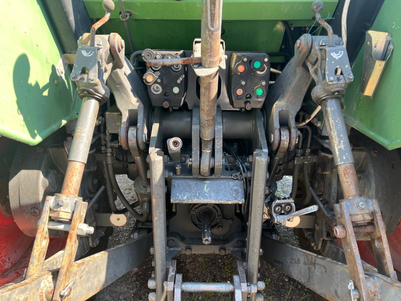 Fendt Favorit 514 C - Tracteur agricole: photos 4 Fendt Favorit 514 C - Tracteur agricole: photos 4
