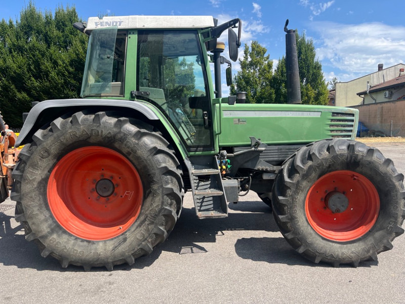 Fendt Favorit 514 C - Tracteur agricole: photos 5 Fendt Favorit 514 C - Tracteur agricole: photos 5