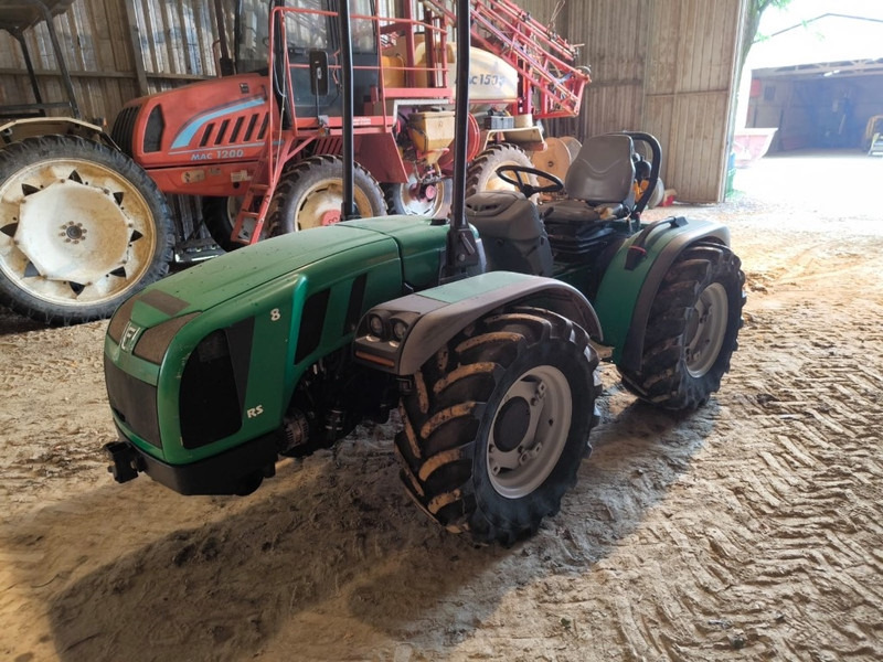 Ferrari Vega 85 RS - Tracteur agricole: photos 2 Ferrari Vega 85 RS - Tracteur agricole: photos 2