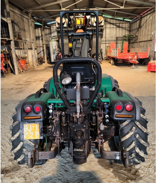 Ferrari Vega 85 RS - Tracteur agricole: photos 4 Ferrari Vega 85 RS - Tracteur agricole: photos 4