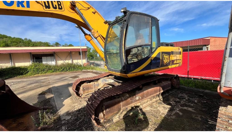 JCB JS 200 - Pelle sur chenille: photos 3 JCB JS 200 - Pelle sur chenille: photos 3
