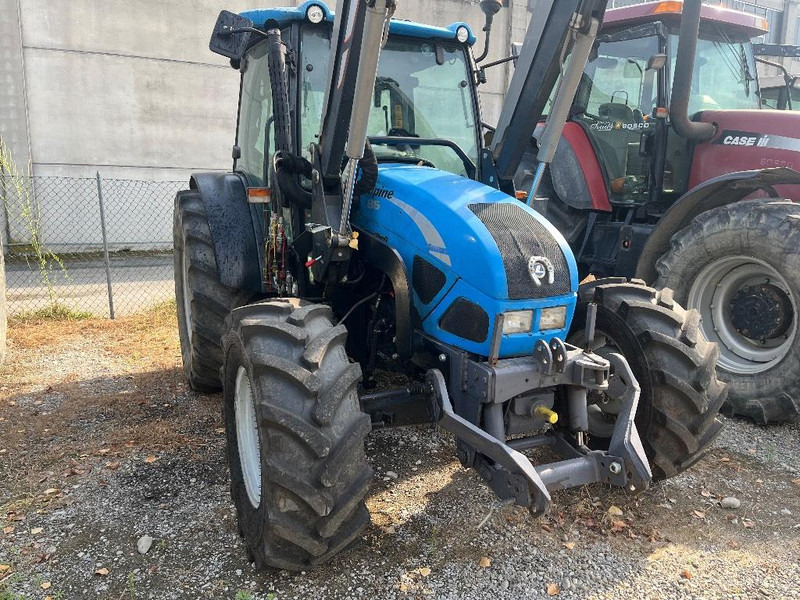 Landini Alpine 85 - Tracteur agricole: photos 3 Landini Alpine 85 - Tracteur agricole: photos 3