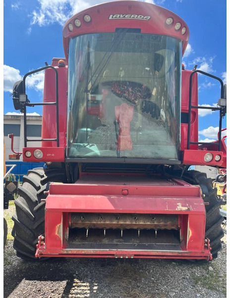 Laverda M 304 - Moissonneuse-batteuse: photos 3 Laverda M 304 - Moissonneuse-batteuse: photos 3