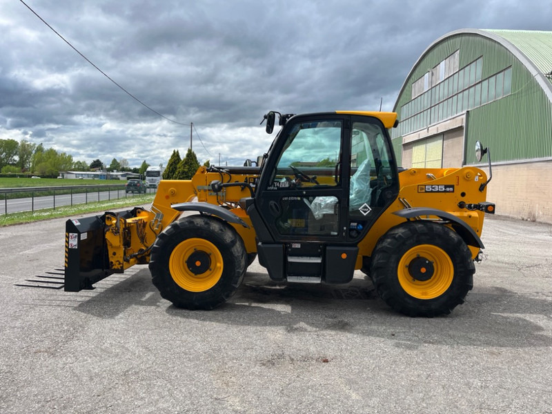 JCB 535-95 Agri - Machine agricole: photos 2 JCB 535-95 Agri - Machine agricole: photos 2