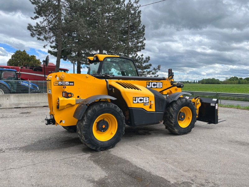 JCB 535-95 Agri - Machine agricole: photos 5 JCB 535-95 Agri - Machine agricole: photos 5