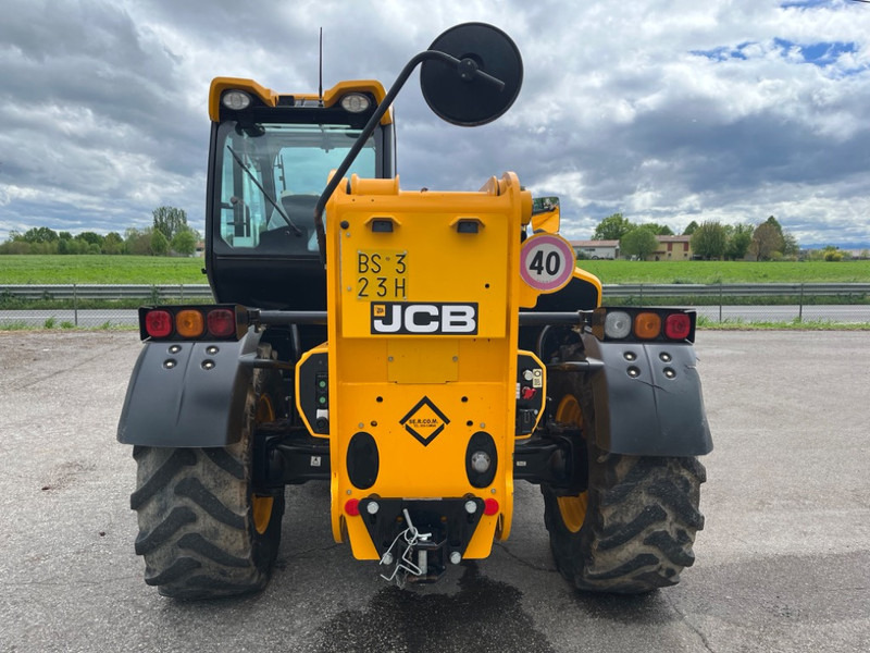 JCB 535-95 Agri - Machine agricole: photos 4 JCB 535-95 Agri - Machine agricole: photos 4