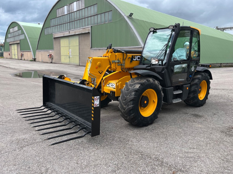 JCB 535-95 Agri - Machine agricole: photos 1 JCB 535-95 Agri - Machine agricole: photos 1