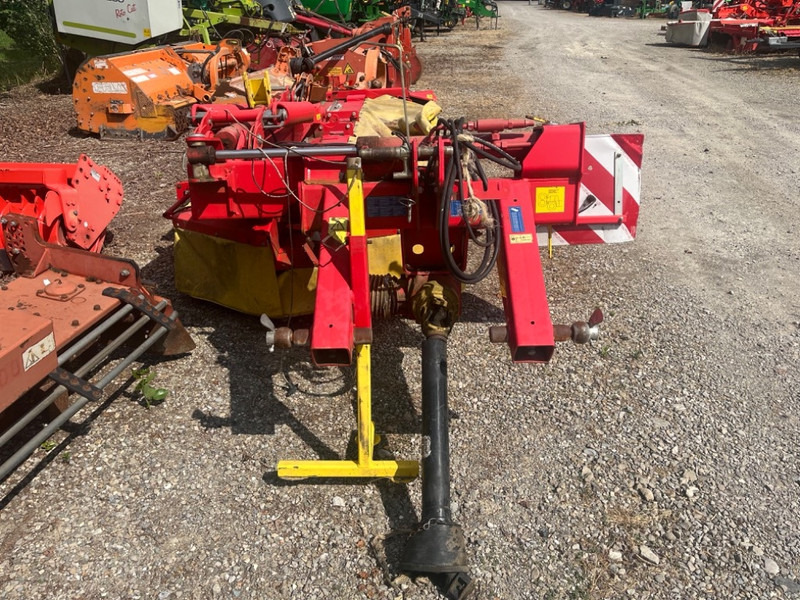 Pottinger NOVACAT 305 H - Faucheuse: photos 4 Pottinger NOVACAT 305 H - Faucheuse: photos 4