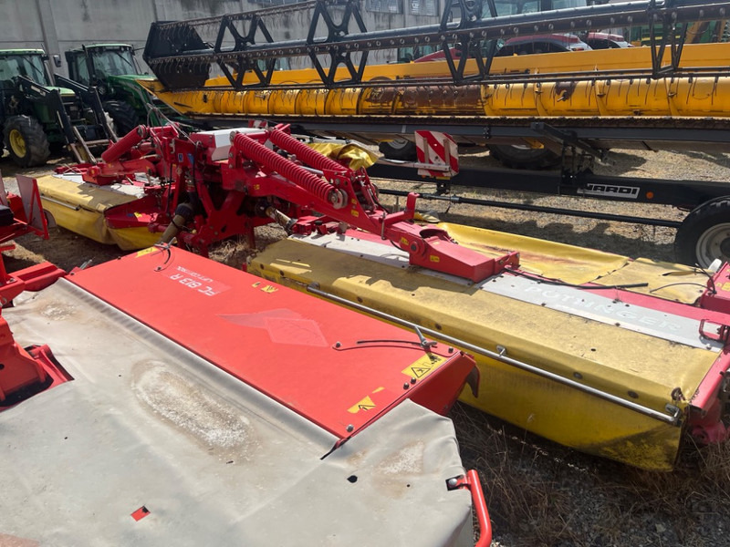 Pottinger X8 RC - Faucheuse: photos 3 Pottinger X8 RC - Faucheuse: photos 3