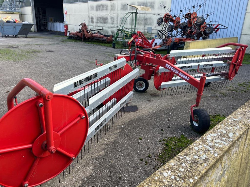 Repossi 600 F - Faneuse: photos 2 Repossi 600 F - Faneuse: photos 2