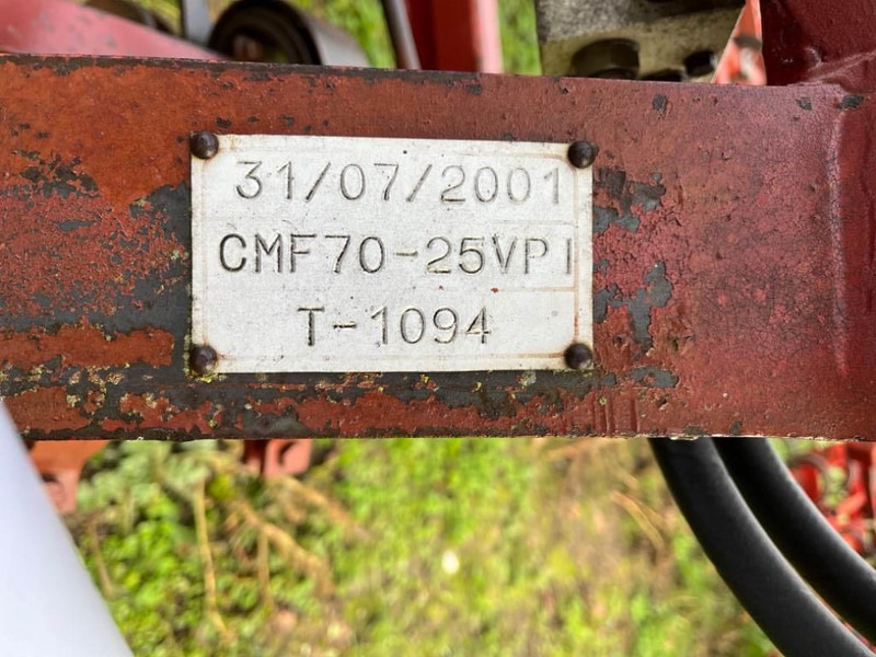 SIDER Man CMF 70-25 VPI - Herse: photos 4 SIDER Man CMF 70-25 VPI - Herse: photos 4