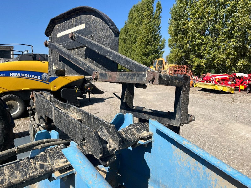 Décompacteur Sicma T-REX 3000: photos 6 Décompacteur Sicma T-REX 3000: photos 6