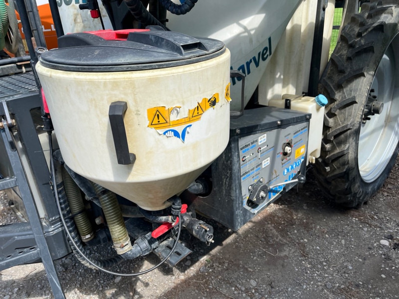 Toselli Marvel PLUS 3000 - Pulvérisateur traîné: photos 4 Toselli Marvel PLUS 3000 - Pulvérisateur traîné: photos 4