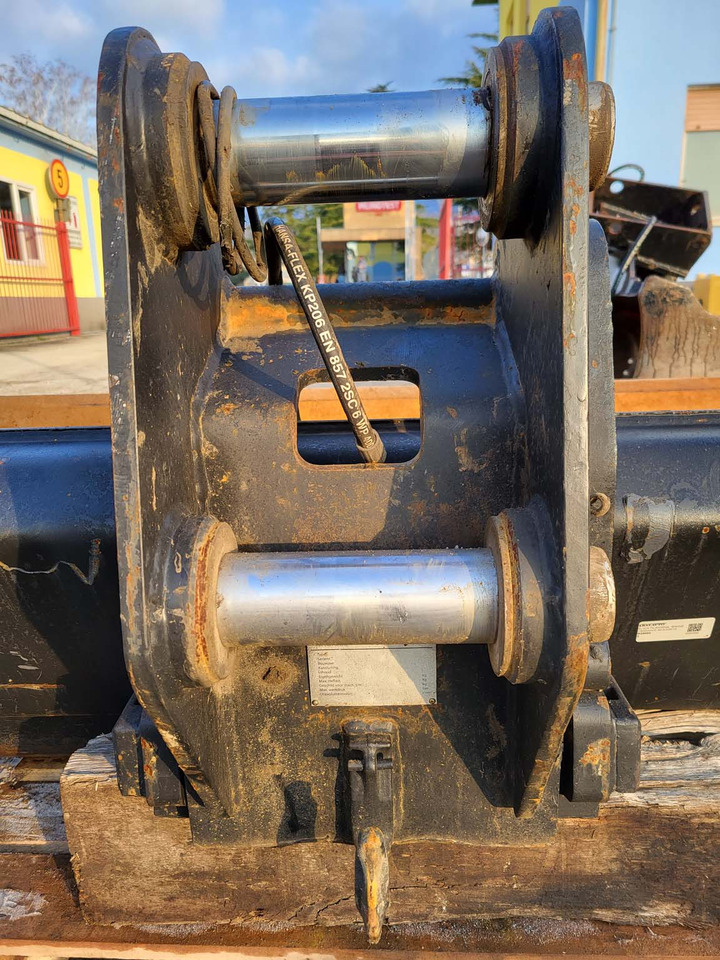 1500 mm Verachtert CW10 for 5-8 ton excavators - Godet pour pelle: photos 3 1500 mm Verachtert CW10 for 5-8 ton excavators - Godet pour pelle: photos 3