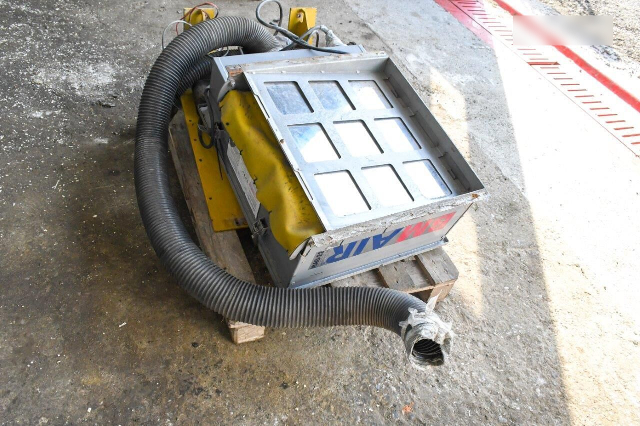 BMAir MAO-22 - Filtre à air pour Chargeuse sur pneus: photos 3 BMAir MAO-22 - Filtre à air pour Chargeuse sur pneus: photos 3