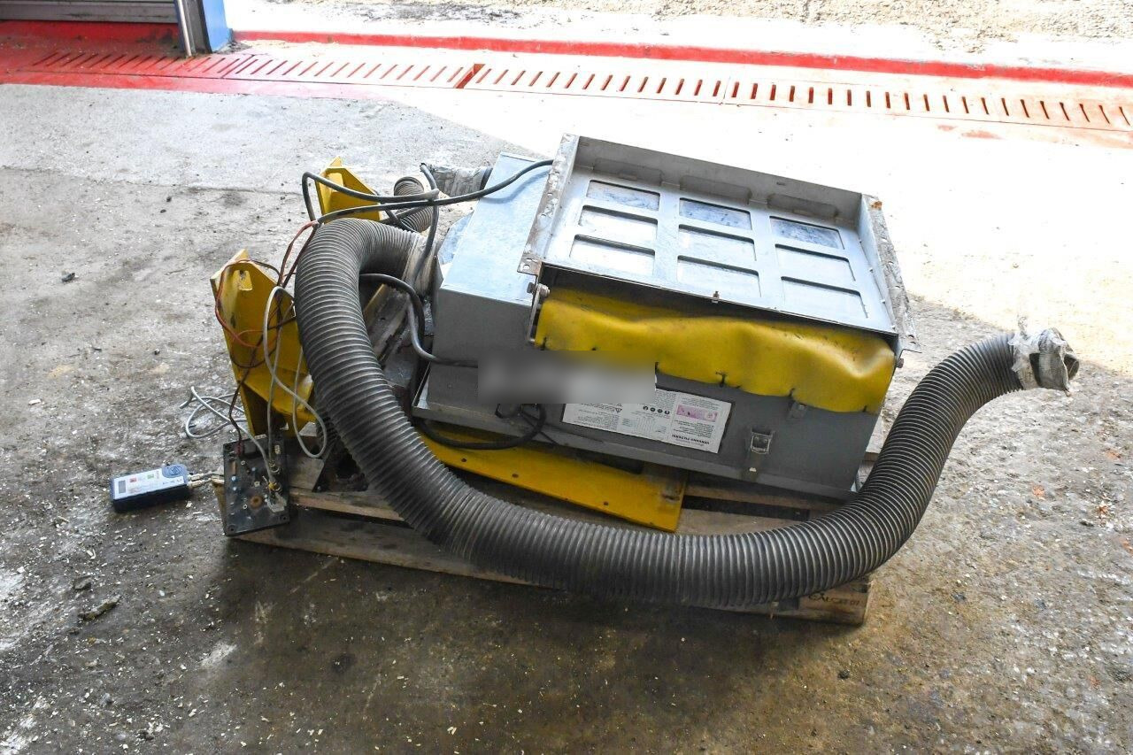 BMAir MAO-22 - Filtre à air pour Chargeuse sur pneus: photos 2 BMAir MAO-22 - Filtre à air pour Chargeuse sur pneus: photos 2