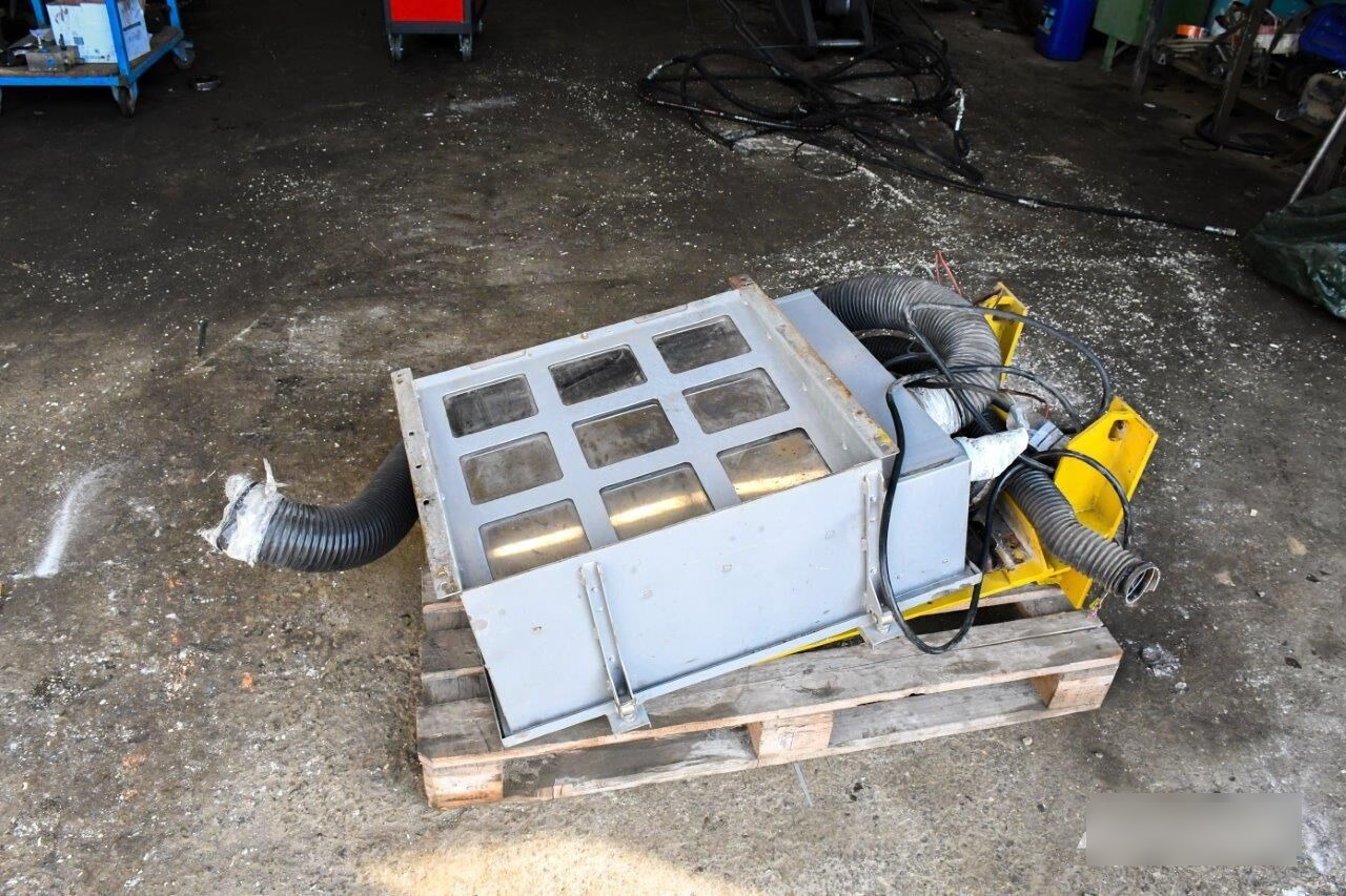 BMAir MAO-22 - Filtre à air pour Chargeuse sur pneus: photos 1 BMAir MAO-22 - Filtre à air pour Chargeuse sur pneus: photos 1