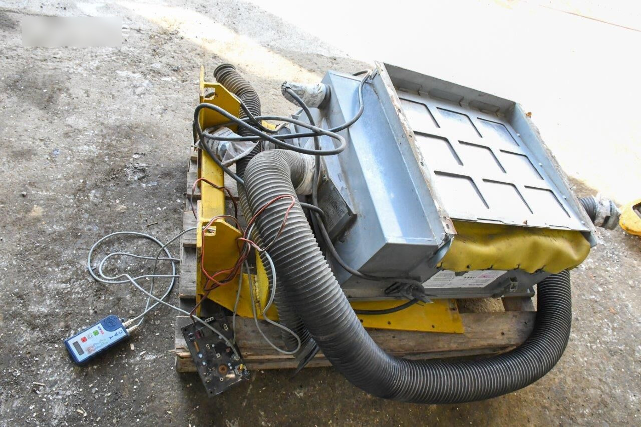 BMAir MAO-22 - Filtre à air pour Chargeuse sur pneus: photos 4 BMAir MAO-22 - Filtre à air pour Chargeuse sur pneus: photos 4