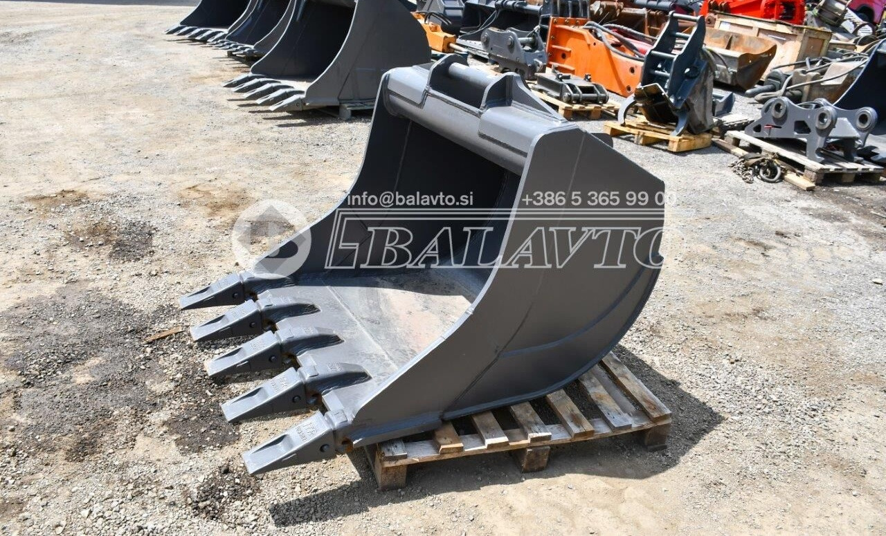 Balavto Digging bucket 1100 mm S6 - Godet pour pelle: photos 2 Balavto Digging bucket 1100 mm S6 - Godet pour pelle: photos 2