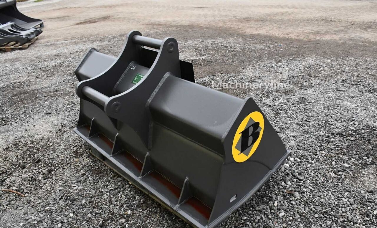 Balavto Excavator ditch cleaning / slope bucket 1600 mm S6 - Godet: photos 3 Balavto Excavator ditch cleaning / slope bucket 1600 mm S6 - Godet: photos 3