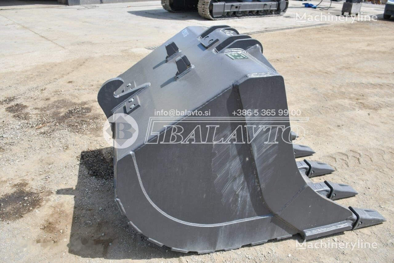 Balavto digging bucket 1300 mm S1 - Godet pour pelle: photos 5 Balavto digging bucket 1300 mm S1 - Godet pour pelle: photos 5