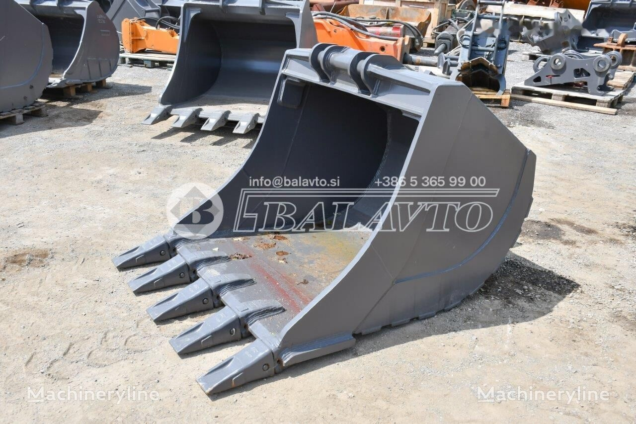 Balavto digging bucket 1300 mm S1 - Godet pour pelle: photos 2 Balavto digging bucket 1300 mm S1 - Godet pour pelle: photos 2