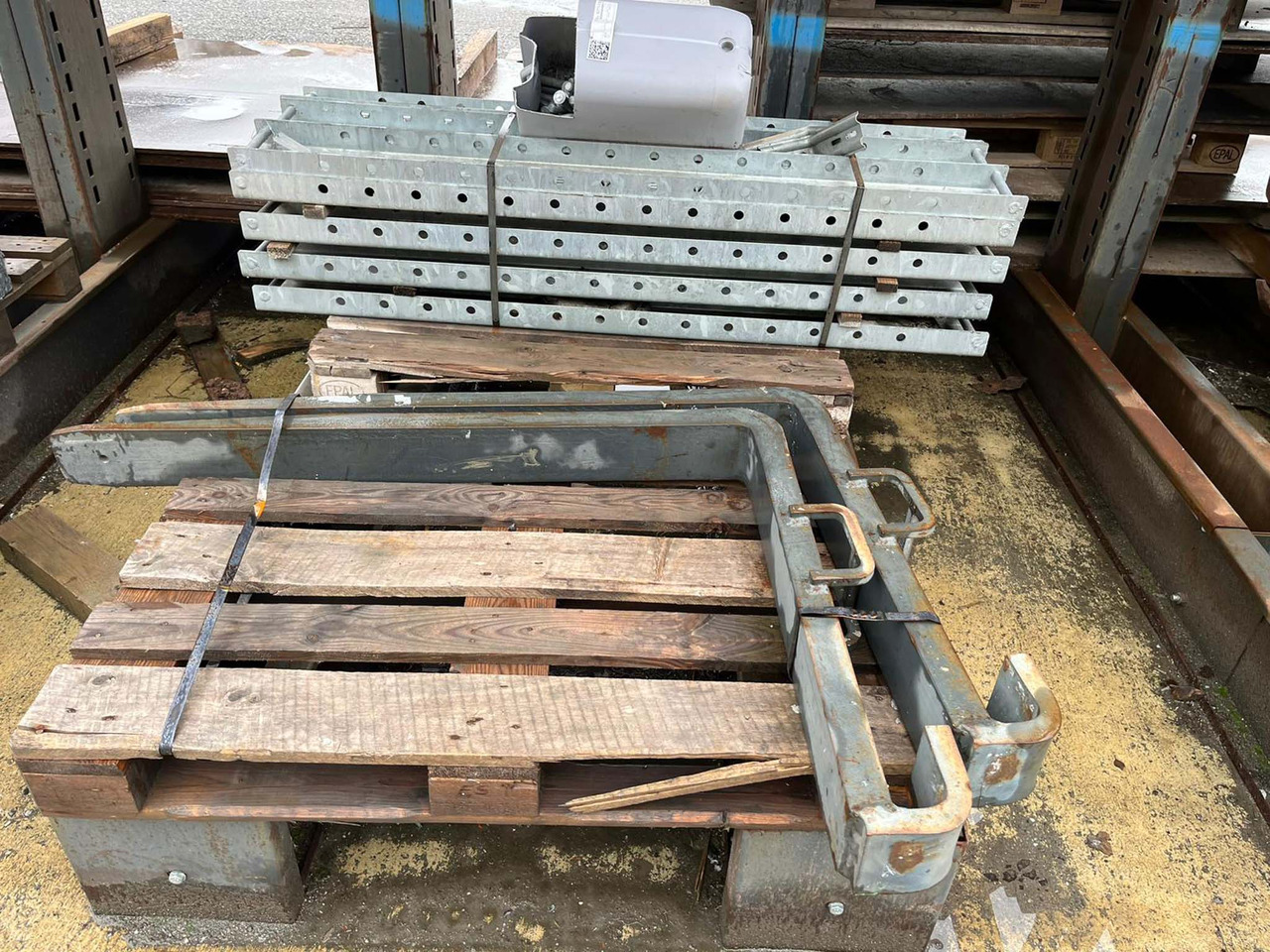 Dieci Pegasus 50.21 - Chargeuse sur pneus télescopique: photos 5 Dieci Pegasus 50.21 - Chargeuse sur pneus télescopique: photos 5