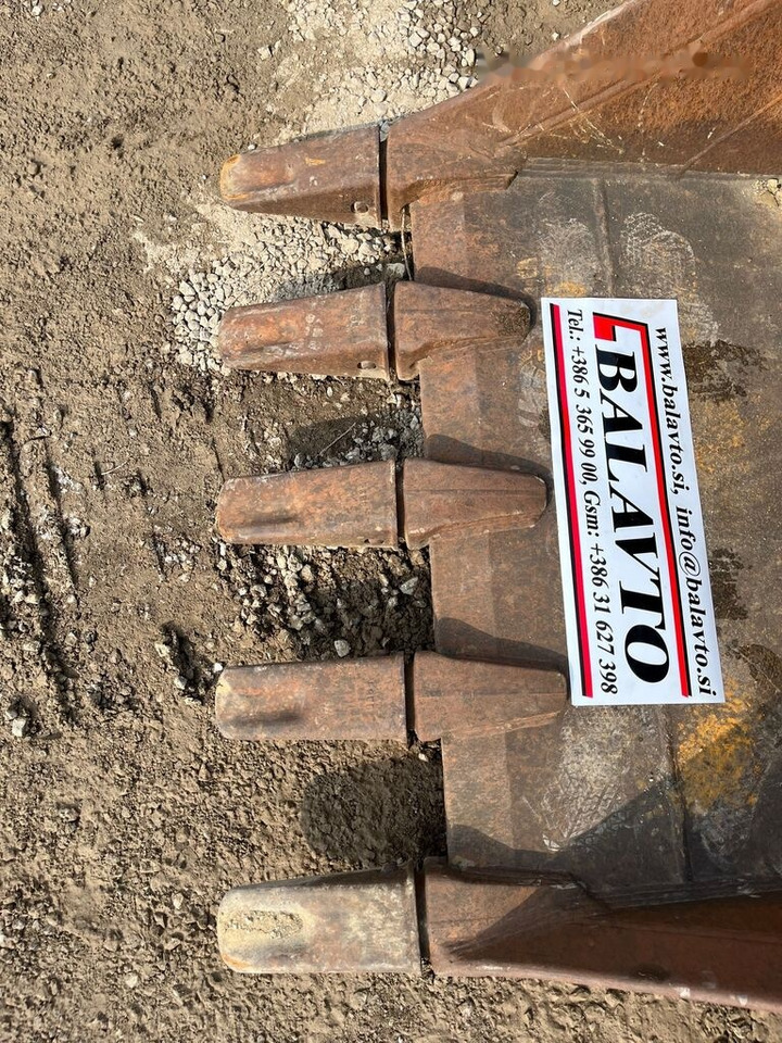 Godet pour pelle Digging bucket 1200 mm: photos 6