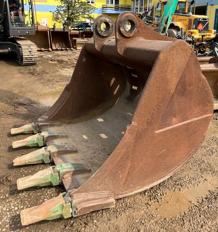 Digging bucket 1600 mm - Godet pour pelle: photos 5 Digging bucket 1600 mm - Godet pour pelle: photos 5