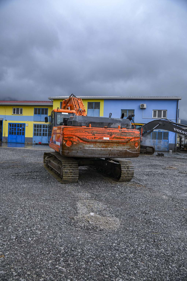 Doosan DX340LC - Pelle sur chenille: photos 5 Doosan DX340LC - Pelle sur chenille: photos 5
