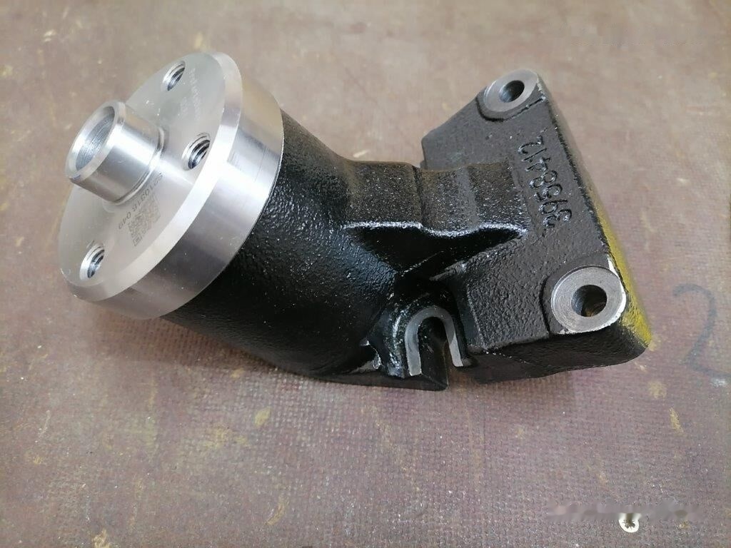 Fan support Cummins engines 3958412 for - Moteur et pièces pour Pelle: photos 2 Fan support Cummins engines 3958412 for - Moteur et pièces pour Pelle: photos 2