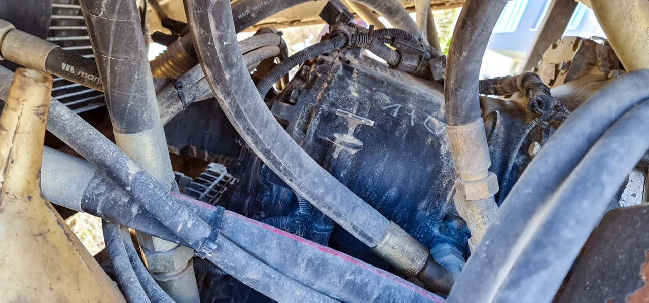 Niveleuse O&K F156.6: photos 15